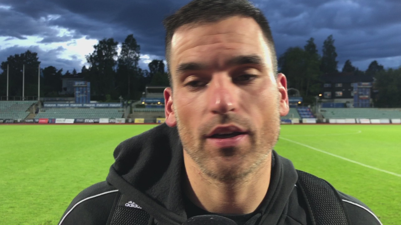 - Viser at vi kan spille god fotball
